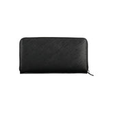 Calvin Klein Black Polyethylene Wallet